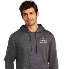 Small left chest logo